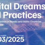 Digital Dreams and Practices. DHNB2025 Tartu, Estonia, 5-7/03/2025